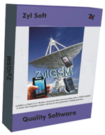 Click to view ZylGSM 1.27 screenshot
